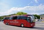 Mercedes Tourismo von Diamond Tour aus der CZ 2017 in Krems.