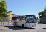 Mercedse Tourismo von Barzi Reisen aus Italien 06/2017 in Krems.