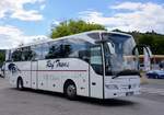 Mercedes Tourismo von Raf Trans Reisen aus PL 06/2017 in Krems.