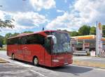 Mercedes Tourismo von Diamond Tour aus der CZ 06/2017 in Krems.