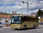 Mercedes Tourismo von EETS Travel.hu 06/2017 in Krems.