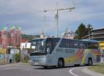 Mercedes Tourismo von Piffl Reisen aus sterreich 2017 in Krems.