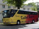 Mercedes Tourismo von Kollek Reisen aus Deutschland in Stralsund.