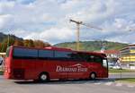 Mercedes Tourismo von Diamond Tour aus der CZ 2017 in Krems.