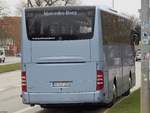 Mercedes Tourismo von Skan-Tours aus Deutschland in Greifswald.