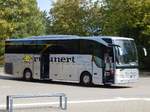 Mercedes Tourismo von Grunert aus Deutschland in Waren.