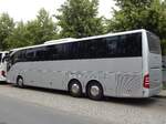 Mercedes Tourismo von Skan-Tours aus Deutschland in Neubrandenburg.