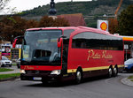 Mercedes Travego vom Verkehrsbetrieb Pletter aus N..