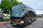 Mercedes Travego von Fritz Reisen aus der BRD in Krems.