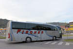 Mercedes Travego von FISCHER Busreisen aus sterreich in Krems.