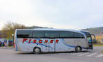 Mercedes Travego von FISCHER Busreisen aus sterreich in Krems.