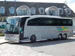 Mercedes Travego von Schorfheide Touristik aus Deutschland in Binz.