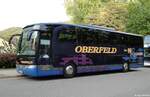 Oberfeld Reisen aus Lampertheim | HP-OR 333 | Mercedes-Benz Travego RHD | 22.08.2012 in Bad Reichenhall