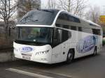 Ein neuer Neoplan-Cityliner der Fa.