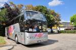 NEOPLAN N 116 Cityliner / Muraro / Italien / Krems,Juli 2013.