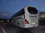 Neoplan Cityliner von Taferner Reisen / sterreich im Herbst 2013 in Krems.