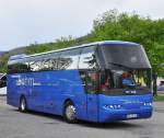 Neoplan Cityliner von BHM Reisen / BRD im Mai 2014 in Krems.