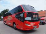 Neoplan Cityliner von URB aus Deutschland in Binz.