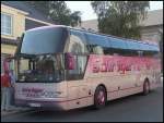 Neoplan Cityliner von Schrger aus Deutschland in Sassnitz.