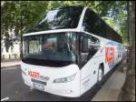 Neoplan Cityliner von Klein Reisen aus Deutschland in London.