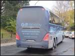 Neoplan Cityliner von GFB-Reisen aus Deutschland in Bergen.