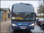 Neoplan Cityliner von GFB-Reisen aus Deutschland in Bergen.