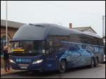 Neoplan Cityliner von GFB-Reisen aus Deutschland in Bergen.