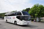 Neoplan Cityliner von Habersatter Reisen aus sterreich im Juni 2015 in Krems.