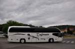 Neoplan Cityliner von Taferner Reisen aus sterreich im Juni 2015 in Krems gesehen.