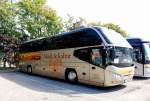 Neoplan Cityliner von Johann Ofner ORBIS aus sterreich in Krems gesehen.