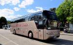 Neoplan Cityliner von Stroissmller Reisen aus Obersterreich in Krems.