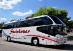 Neoplan Cityliner von Steinbauer Reisen aus Niedersterreich in Krems.