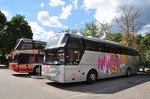 Neoplan Cityliner (N116) von Muraro aus Italien in Krems gesehen.