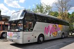 Neoplan Cityliner (N116) von Muraro aus Italien in Krems gesehen.