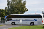 Neoplan Cityliner von Raab Reisen in Krems unterwegs.