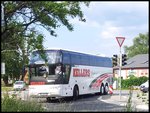 Neoplan Cityliner von Kellers aus Deutschland in Sassnitz.