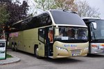 Neoplan Cityliner von Keil`s Reisen aus der BRD in Krems gesehen.