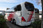 Neoplan Cityliner von Global Travel Hungary in Krems unterwegs.