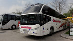 Neoplan Cityliner von Schmidatal Reisen aus sterreich in Krems.