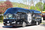 Neoplan Cityliner von Weiss Reisen aus Graz/sterreich,Mannschaftsbus des SK Sturm Graz.