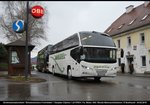 Ein NEOPLAN P14 CITYLINER der Fa.