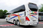 Neoplan Cityliner von Johann Krainz Busreisen aus sterreich in Krems gesehen.