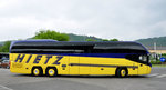 Neoplan Cityliner von Hietz Reisen aus Niedersterreich in Krems gesehen.