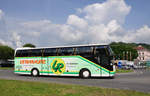 Neoplan Cityliner von Leidinger Reisen/Reisebro aus sterreich in Krems unterwegs.