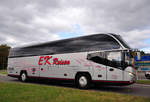 Neoplan Cityliner von EK Reisen aus der BRD in Krems unterwegs.