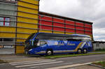 Neoplan Cityliner von Kofahl Reisen aus der BRD in Krems unterwegs.