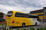 Neoplan Cityliner von Gruber Reisen aus sterreich in Krems gesehen.