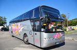 Neoplan Cityliner von Muraro Reisen aus Italien in Krems gesehen.