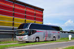 Neoplan Cityliner von Michael Killinger Reisen aus sterreich in Krems gesehen.