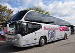 Neoplan Cityliner von Johann Ofner  ORBIS  Reisen aus sterreich in Krems gesehen.